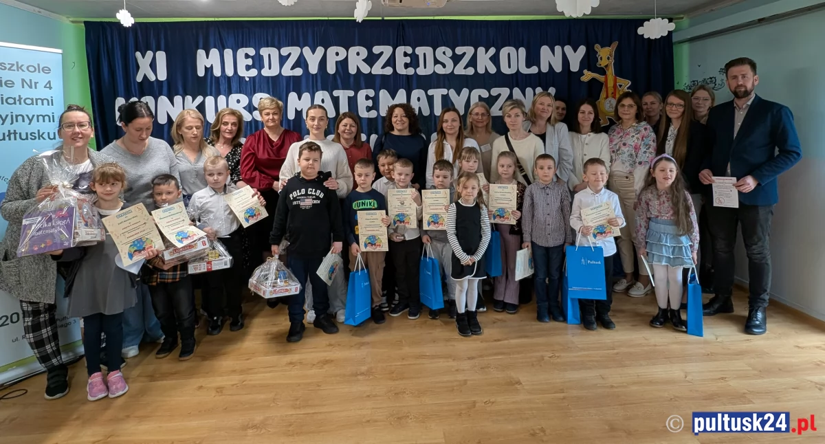 Wszystkie jesteście Mistrzami!