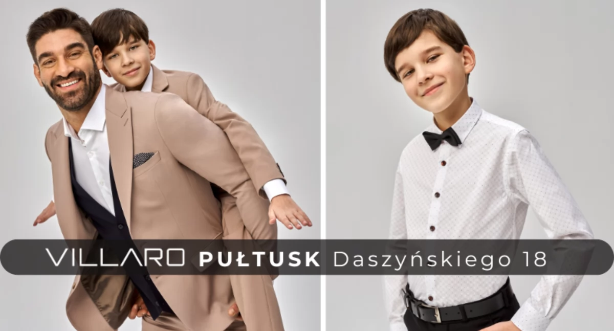 Wiosenna zmiana stylu z Villaro!