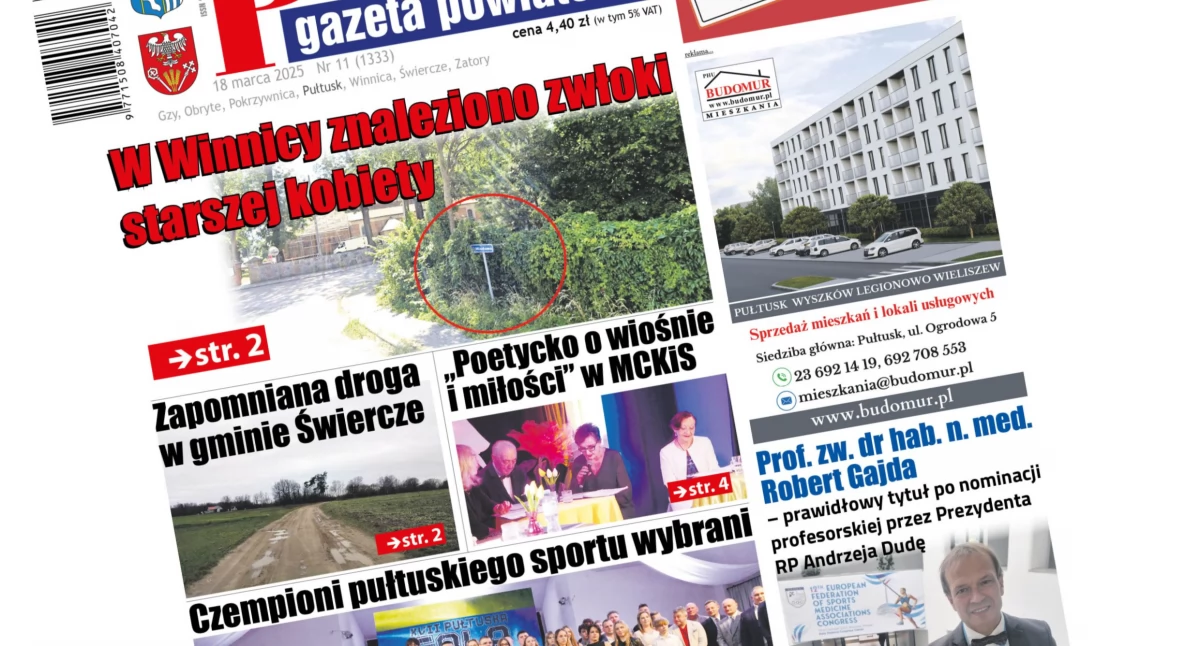 W 11 numerze PGP (na rynku prasowym od 1999 r.)