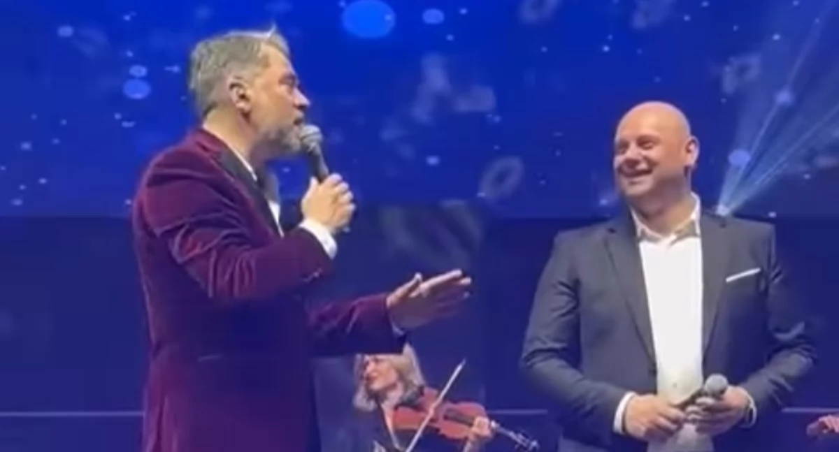 Przemek Leleń znów zachwycił w Spodku