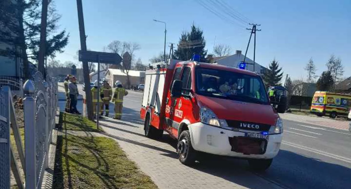 Strażacy interweniowali 17 razy