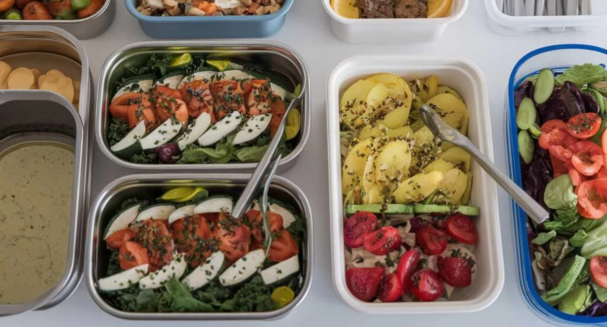 Catering dietetyczny dzień testowy – sprawdzony sposób na zdrowy start