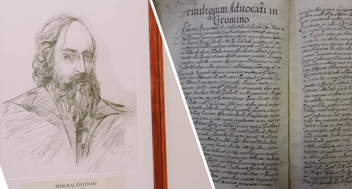 Muzyczny geniusz w Grominie i Pułtusku