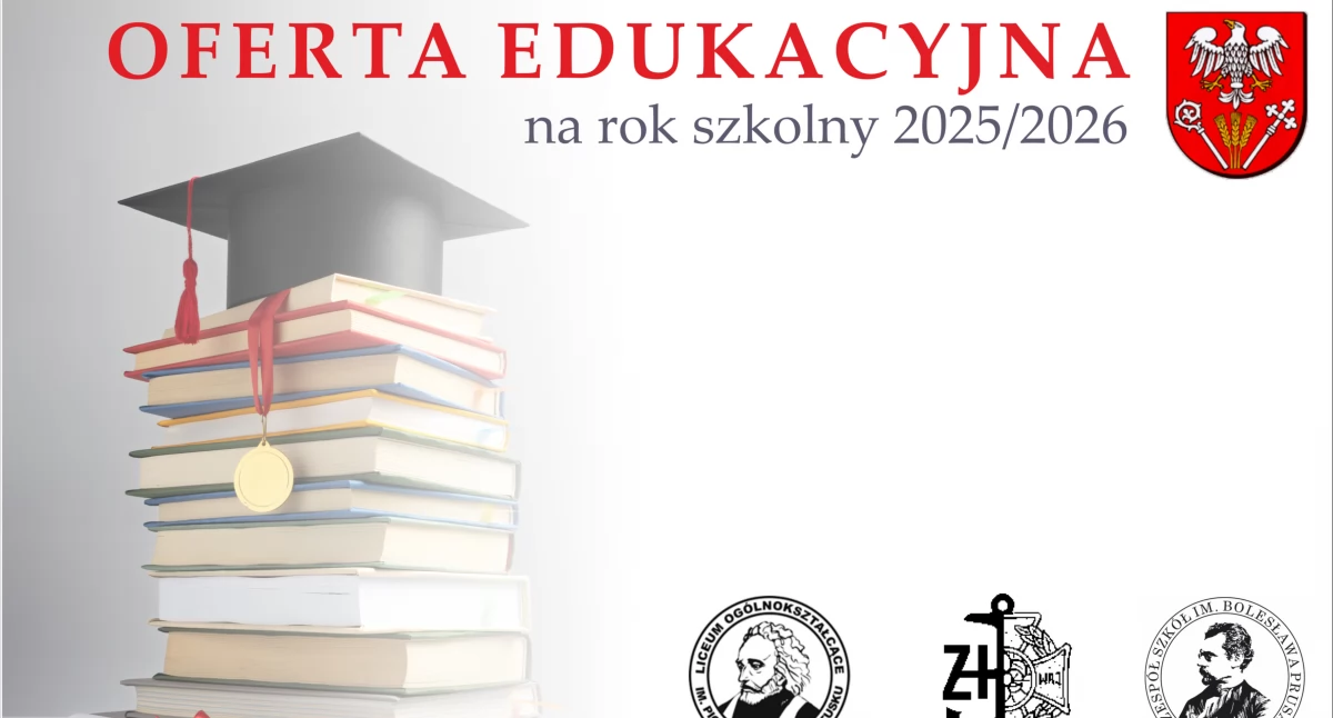 Oferta edukacyjna szkół Powiatu Pułtuskiego