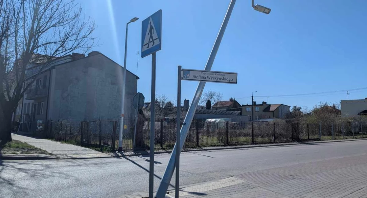 O krok przed tragedią...