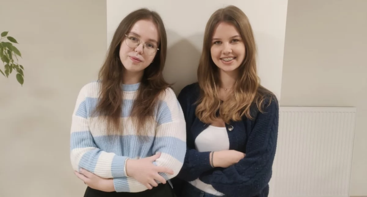 Julia i Magda ze Skargi pomagają w walce z depresją