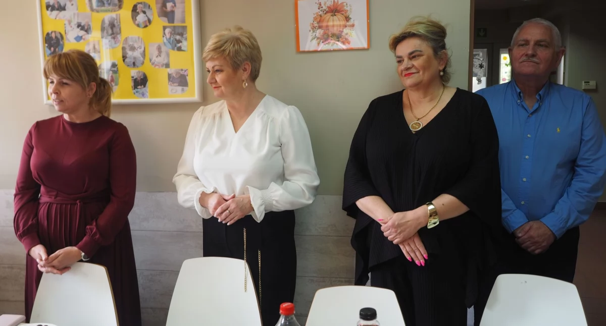 Smacznie i rodzinnie – spotkanie wielkanocne w Senior+