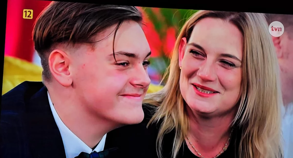 Głosujemy na Krystiana Leśnika! W sobotę półfinał Mam Talent!