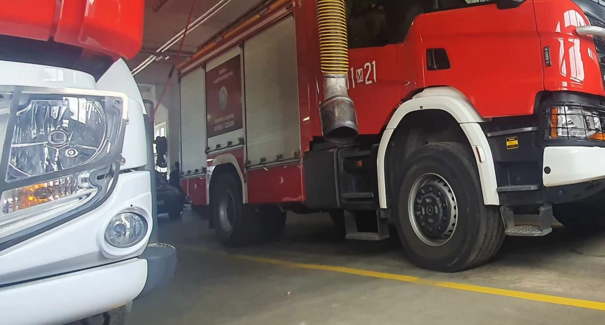 Rusza wsparcie dla strażaków!