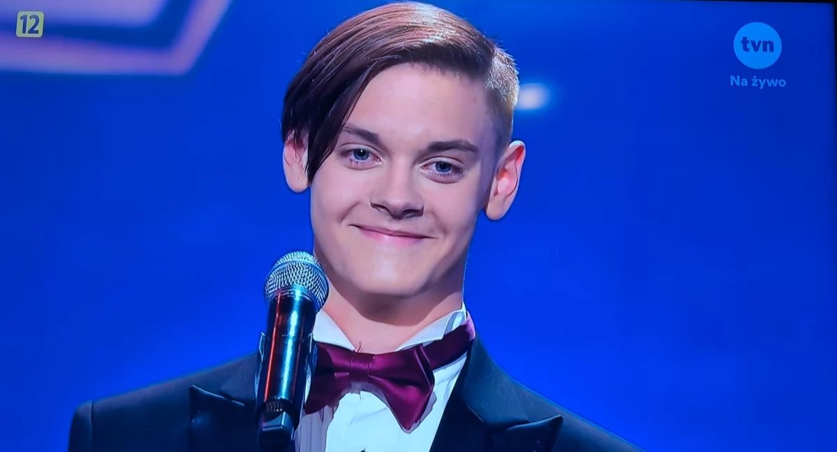 Krystian Leśnik rozkochał w sobie całą Polskę! To talent na miarę światową!