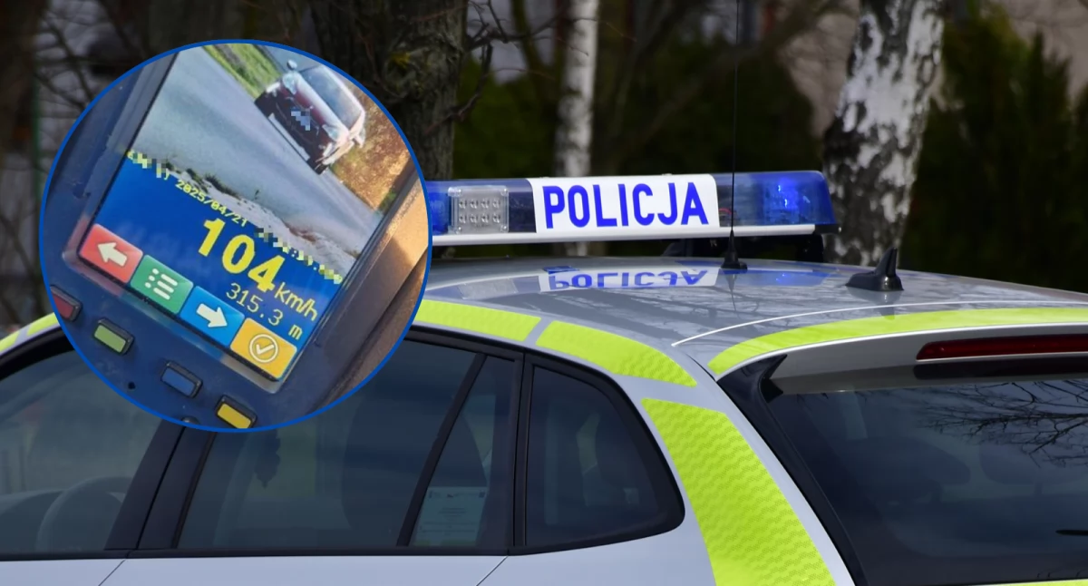 7 kolizji, 3 z udziałem zwierzyny leśnej. Policyjne podsumowanie świątecznego weekendu