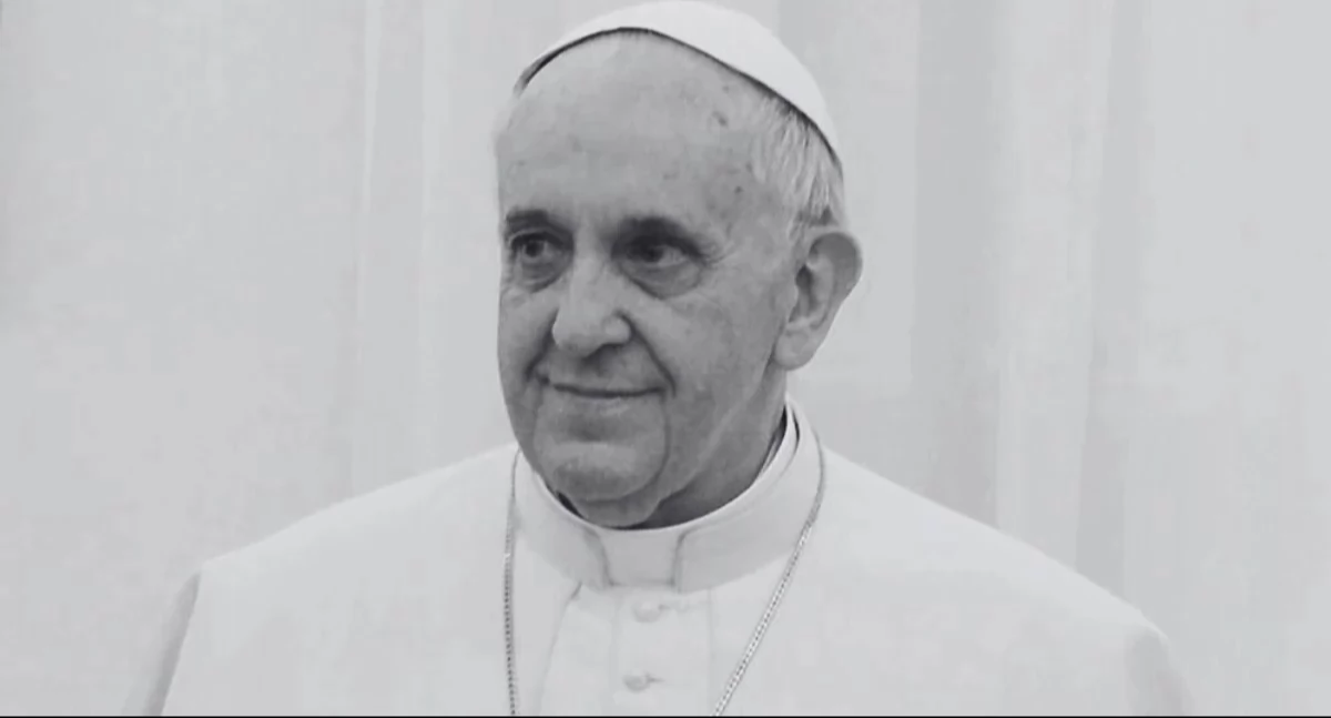 Dziś żałoba narodowa po śmierci papieża Franciszka