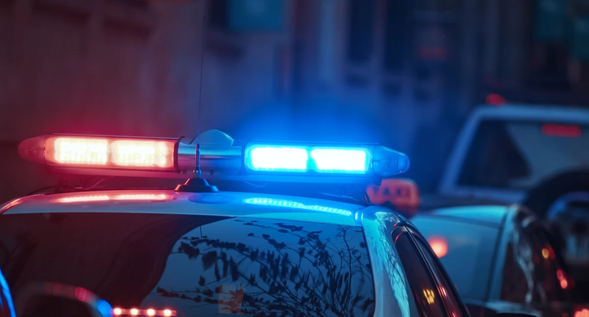 Miał prawie 1,5 promila alkoholu, policjantom wmawiał, że to nie on prowadził