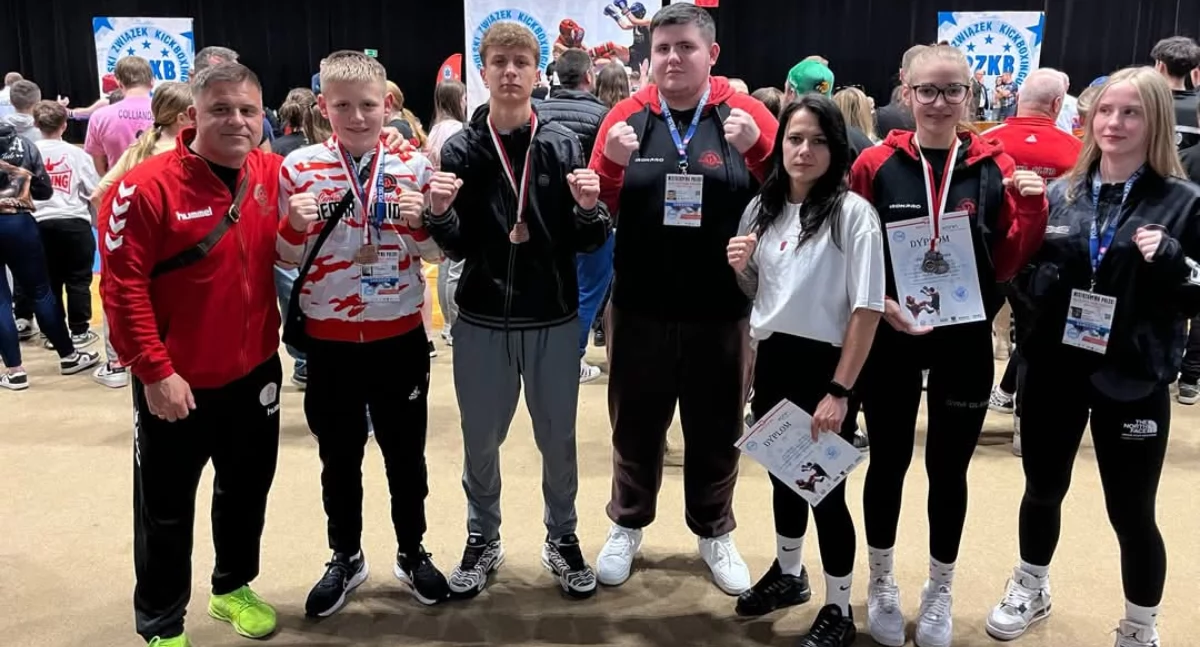 Kolejne wicemistrzostwo Polski w Pułtusku!