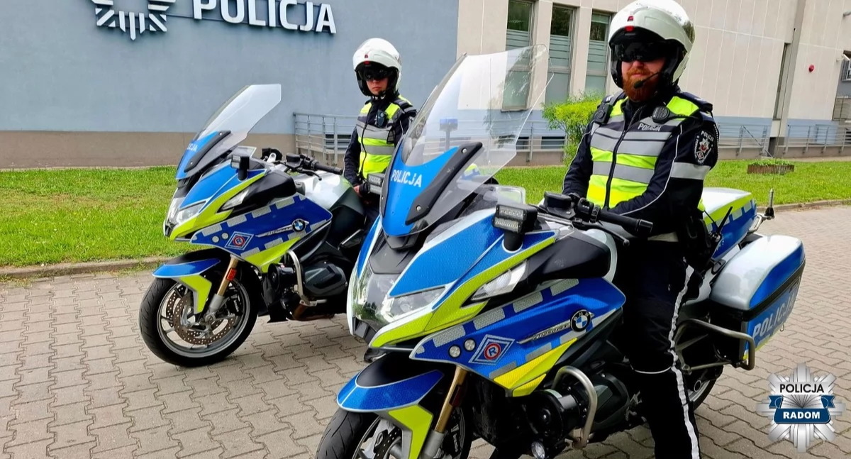 Majówka. Nie myl drogi z torem wyścigowym