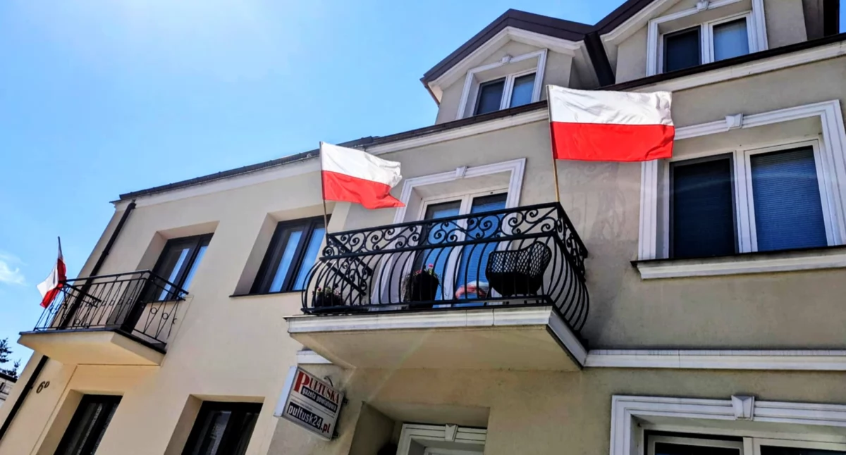 Dziś Dzień Flagi