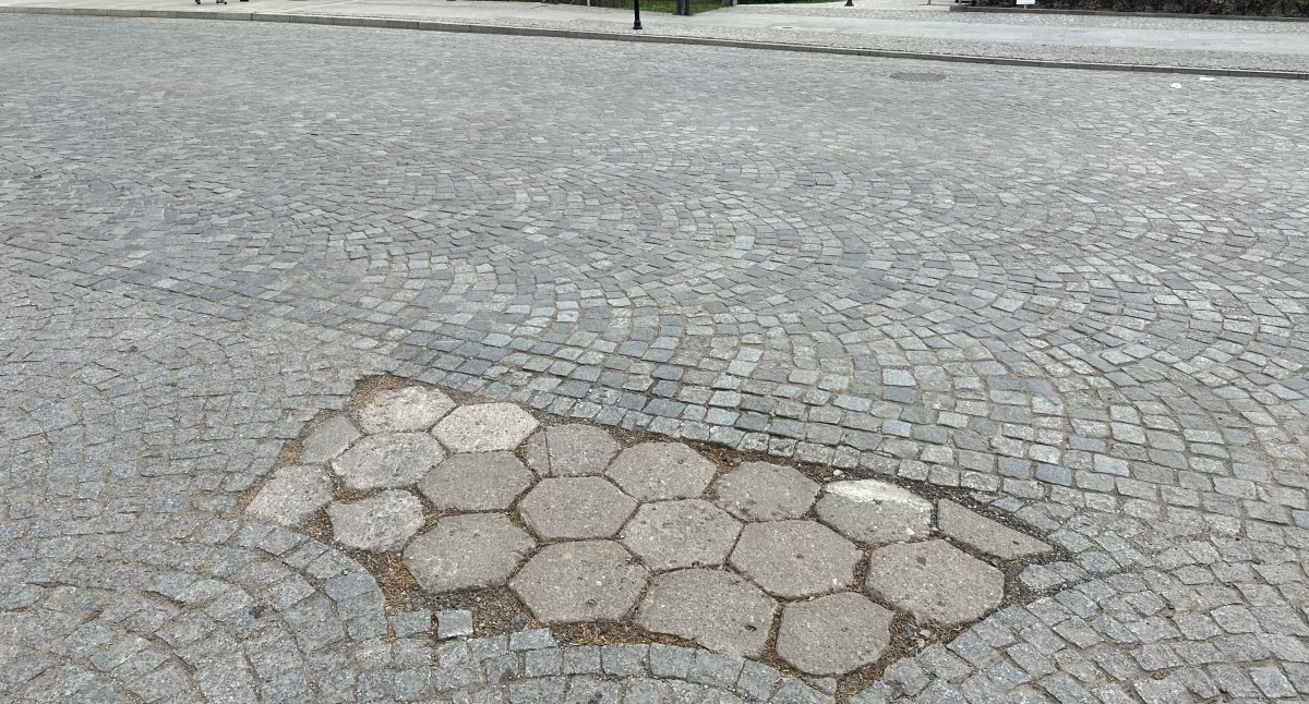 Nowe odkrycie archeologiczne w mieście?