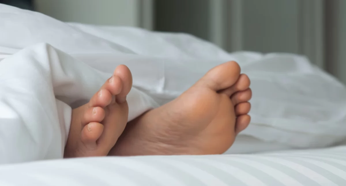 Egipski sposób na przespaną noc. Od razu zaśniesz jak dziecko 