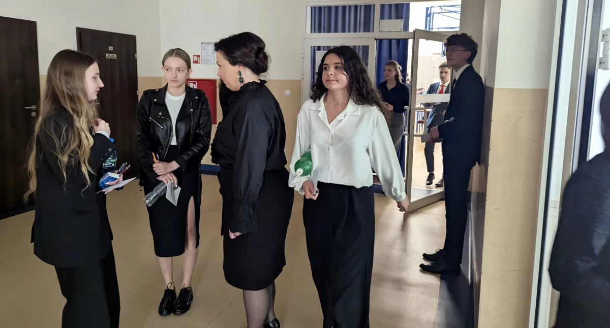 Matura 2025 ruszyła. Co ma temat dzisiejszych egzaminów mówią sami maturzyści?