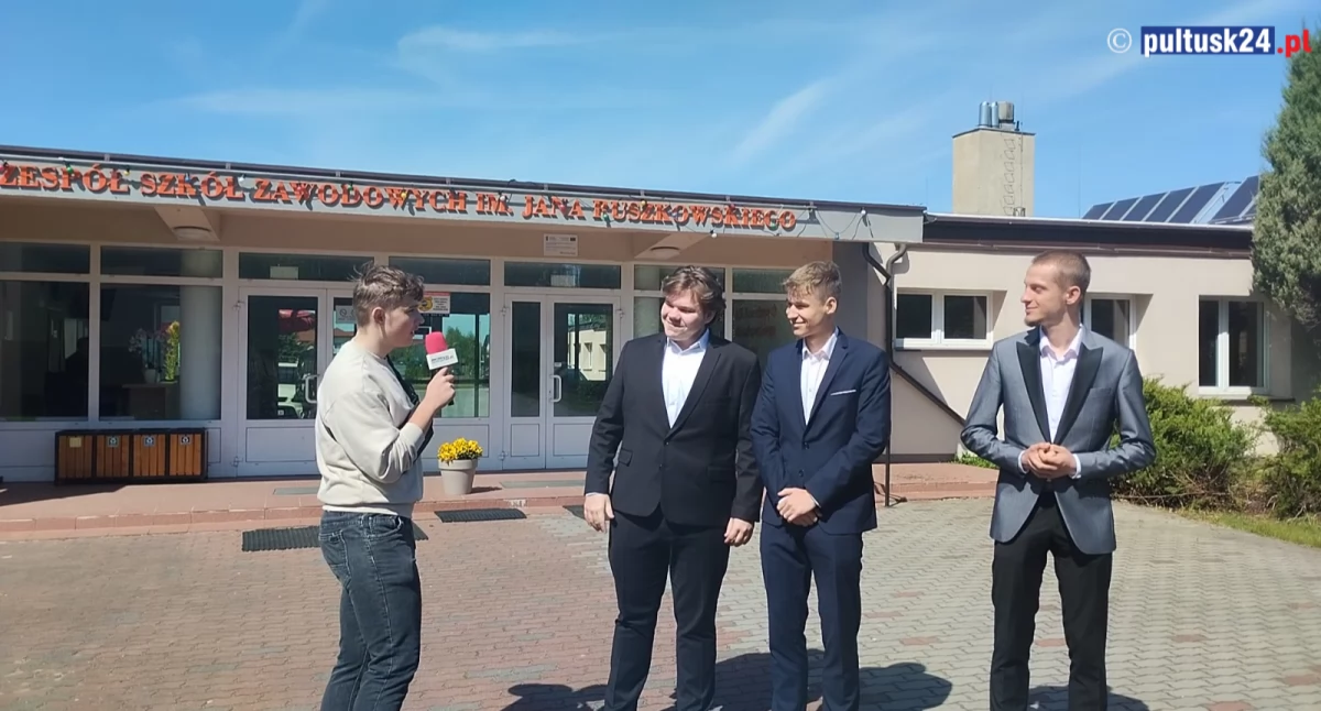 Jak poszły matury uczniów „Ruszkowskiego”? – zapytaliśmy