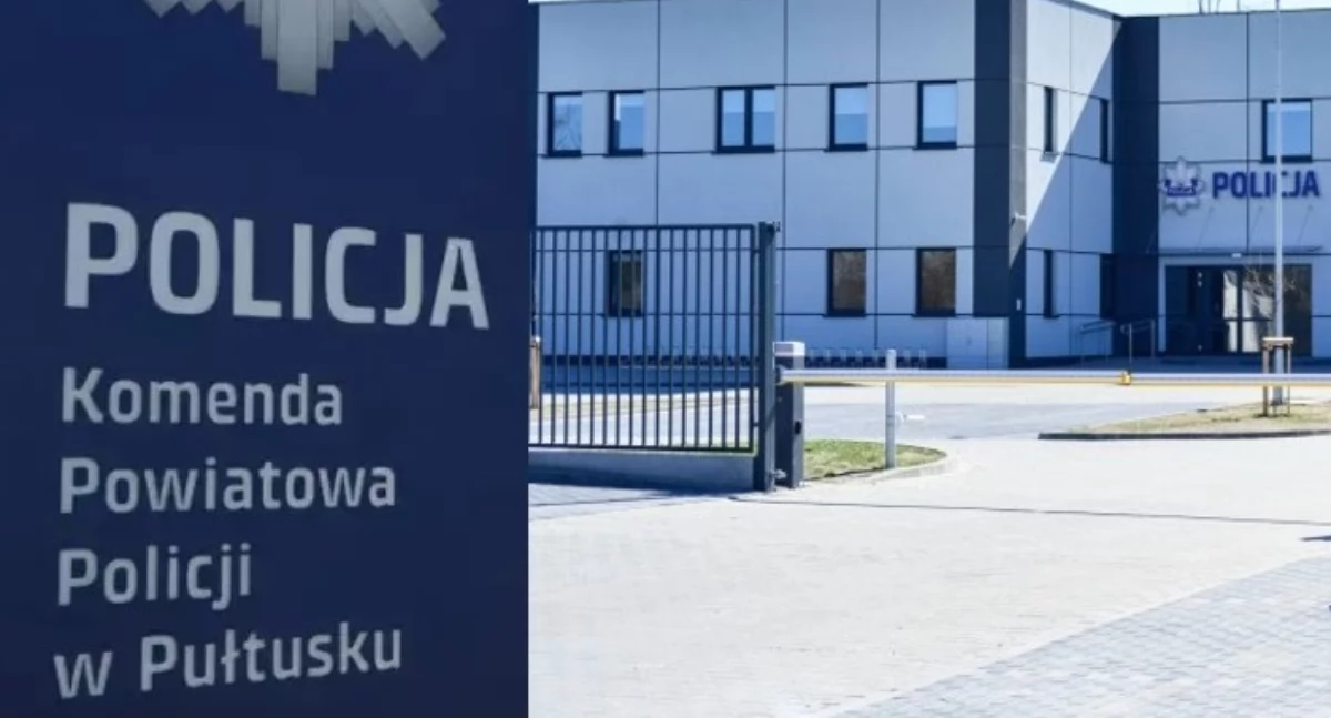 Komenda Powiatowa Policji w Pułtusku zaprasza na dzień otwarty