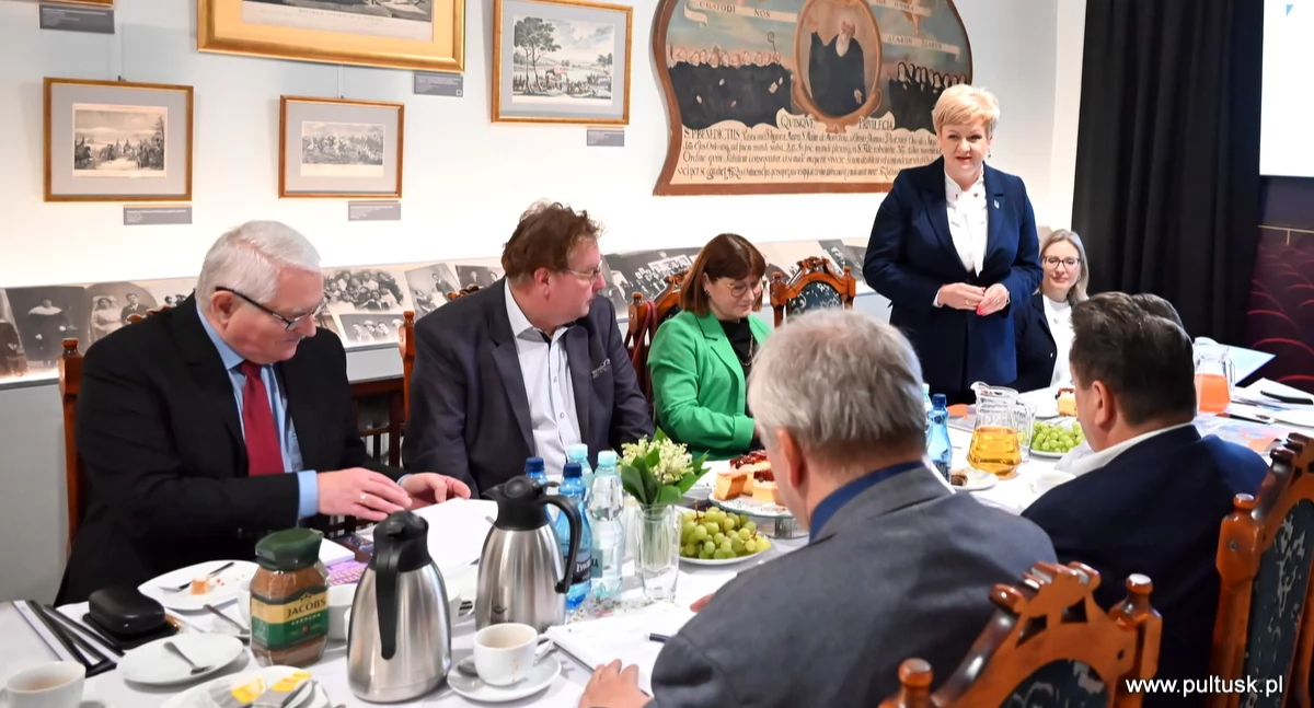 Zmiany w składzie Rady Muzeum Regionalnego w Pułtusku