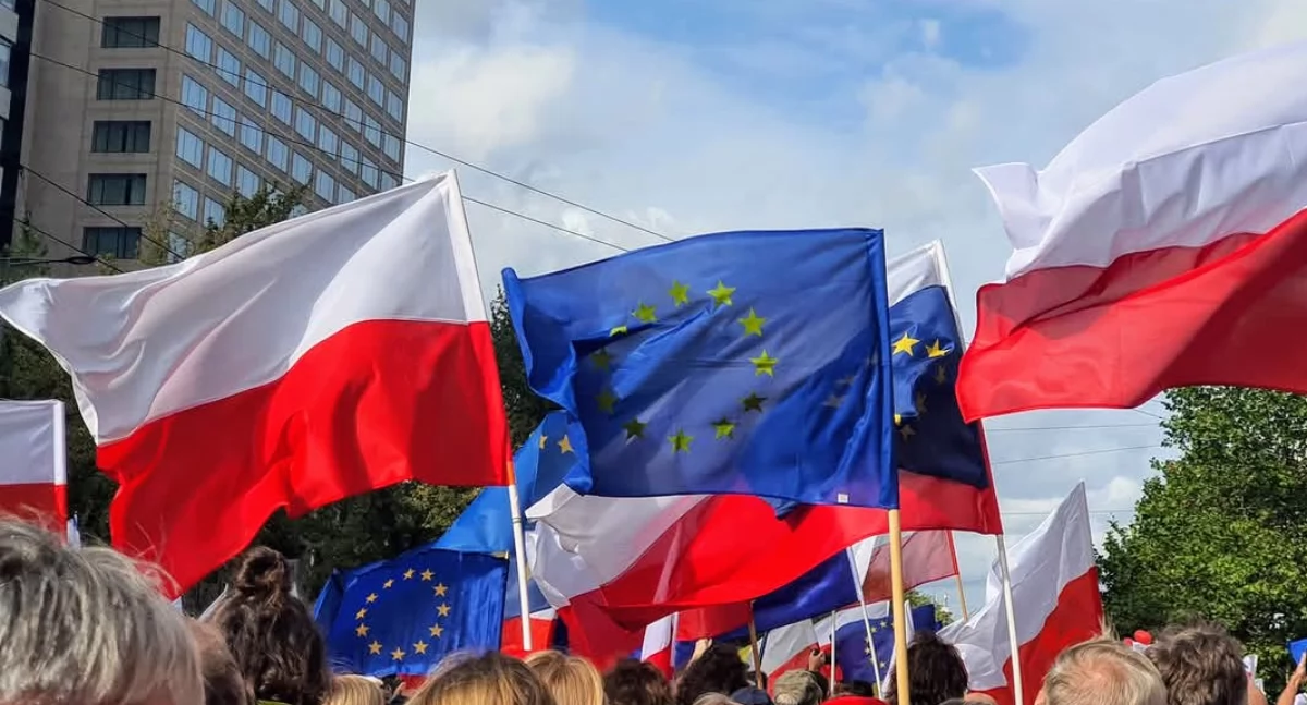 9 maja Europejczycy obchodzą Dzień Europy