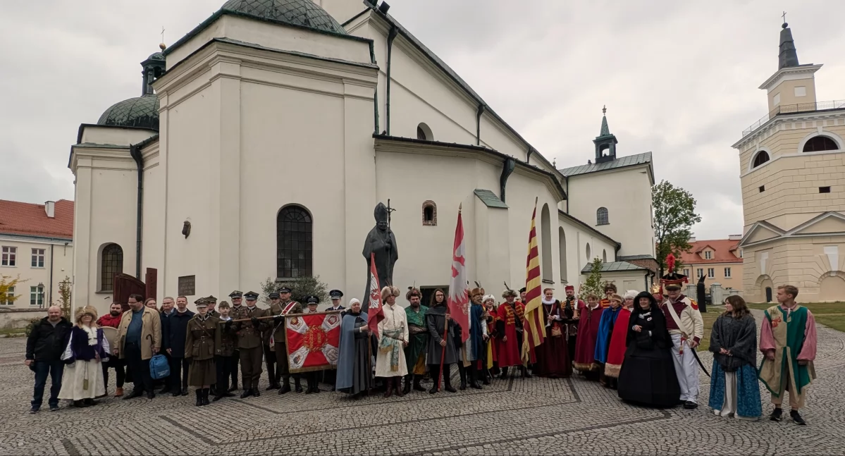 Rycerze w Pułtusku!