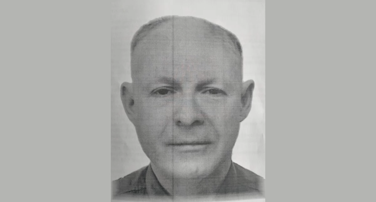 AKTUALIZACJA - poszukiwany mężczyzna szczęśliwie powrócił do miejsca zamieszkania