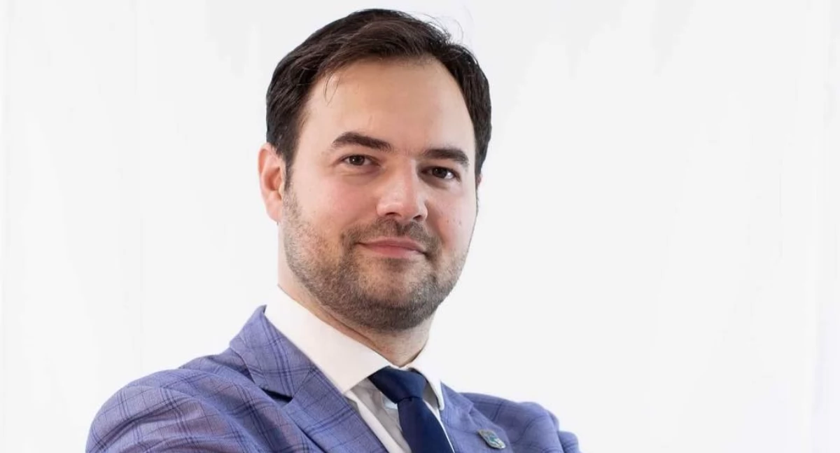 Dlaczego warto głosować na Szymona Hołownię? - Łukasz Skarżyński