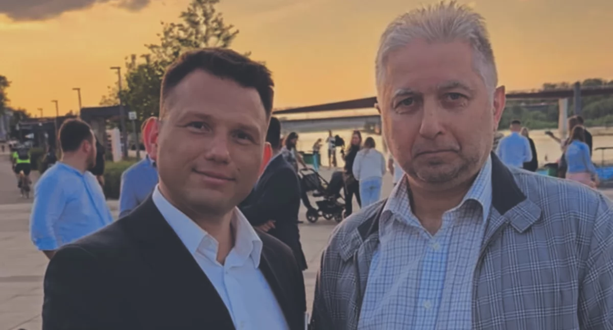 Dlaczego warto głosować na Sławomira Mentzena? - Andrzej Matusiak