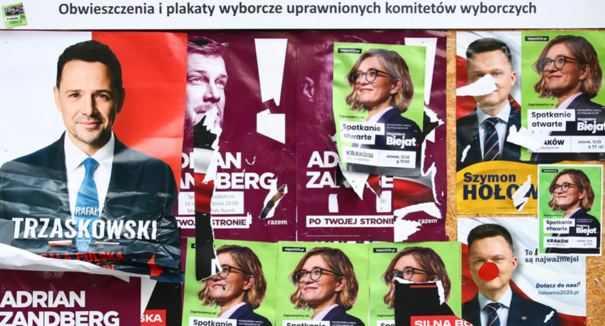 Prawa kobiet według kandydatów na prezydenta. Sprawdzamy, co mają w programach