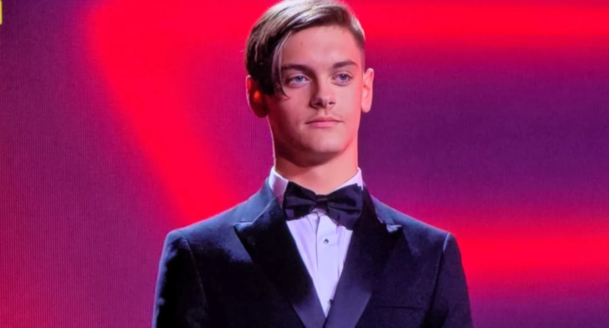 Talent na miarę światową! Krystian Leśnik wygrał Mam Talent!