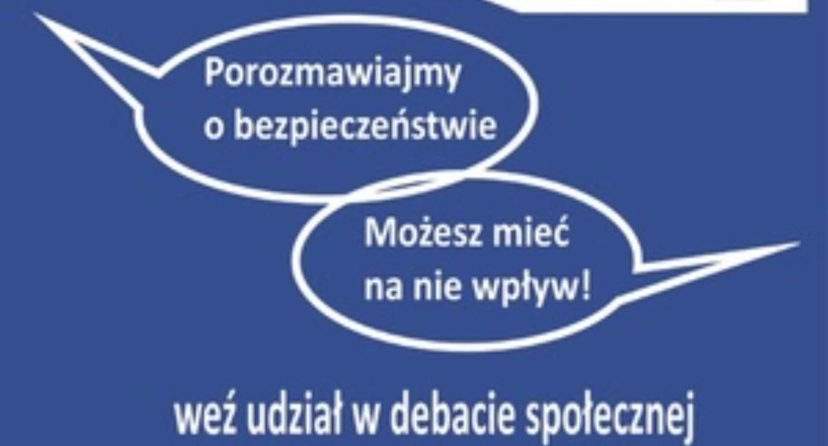 „Porozmawiajmy o bezpieczeństwie” – debata gminna w Gzach