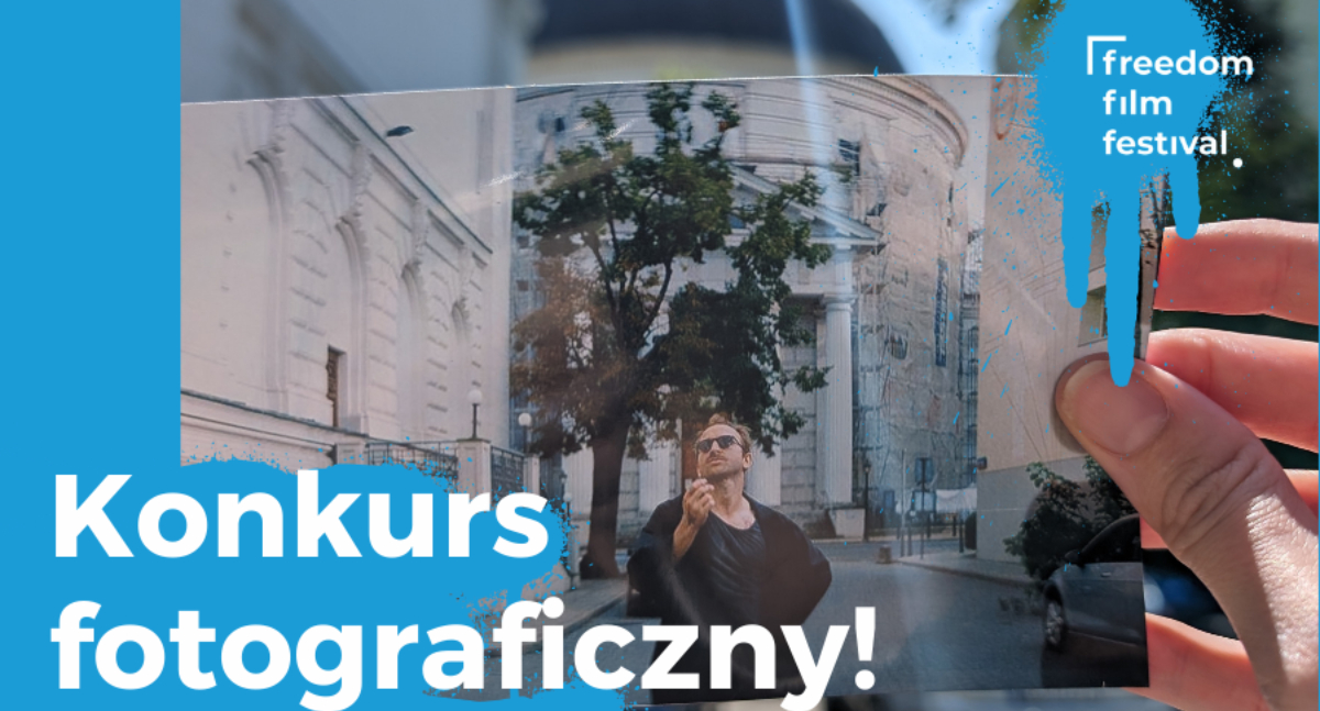 OGŁASZAMY KONKURS FOTOGRAFICZNY #KADRYMAZOWSZA