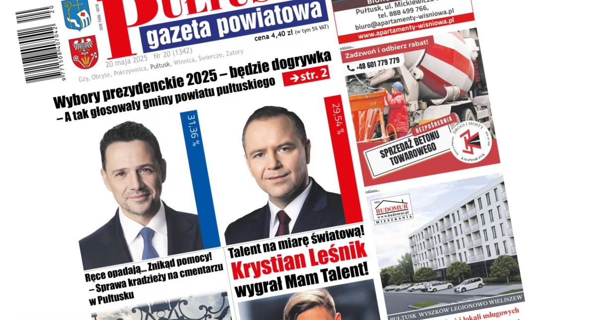 20 maja 20 numer PGP