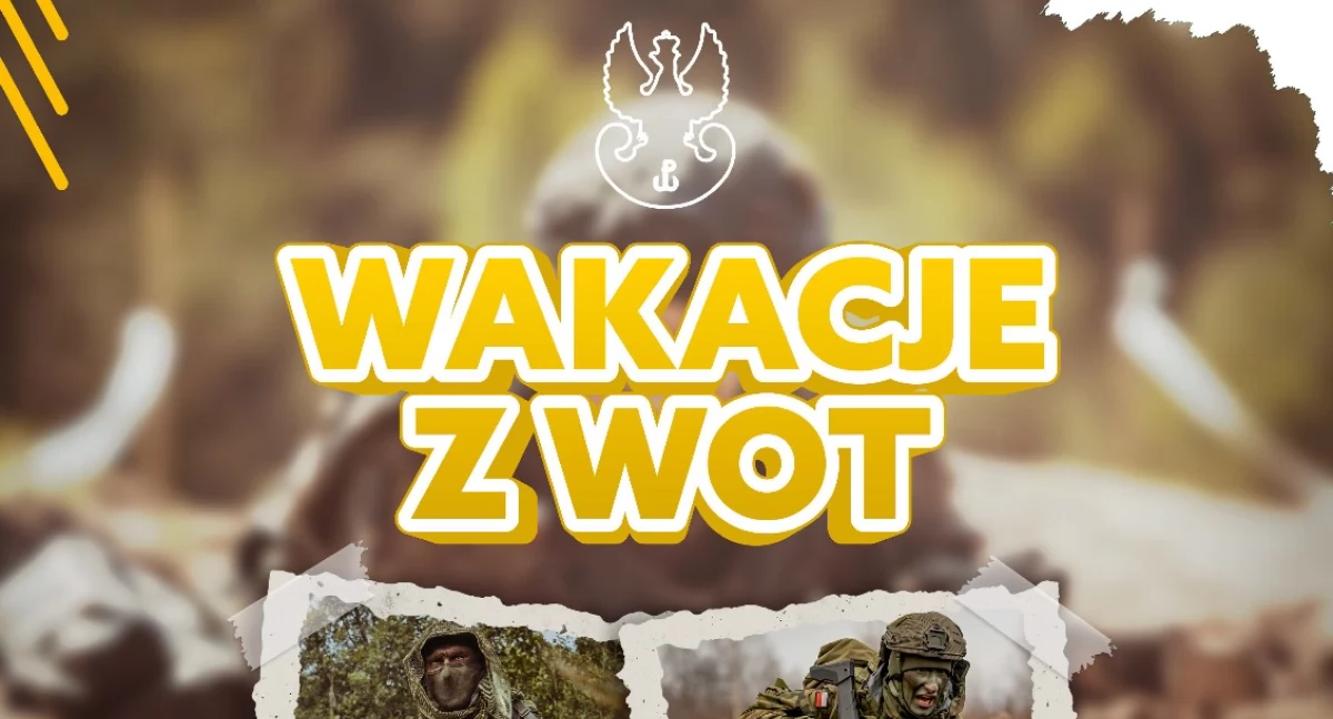 Rusza szósta edycja „Wakacji z WOT” w 5 Mazowieckiej Brygadzie Obrony Terytorialnej