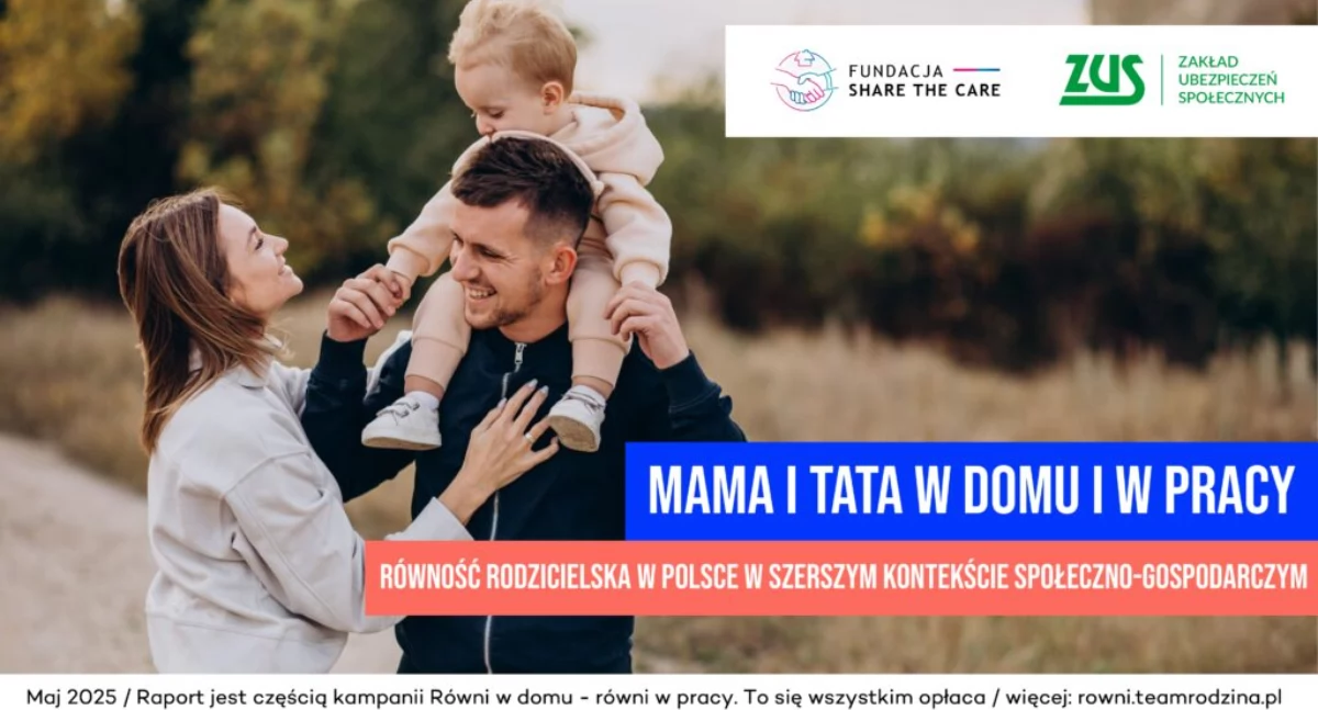 Równość rodzicielska w Polsce — wyzwania i nadzieje dwa lata po wdrożeniu dyrektywy work-life balance