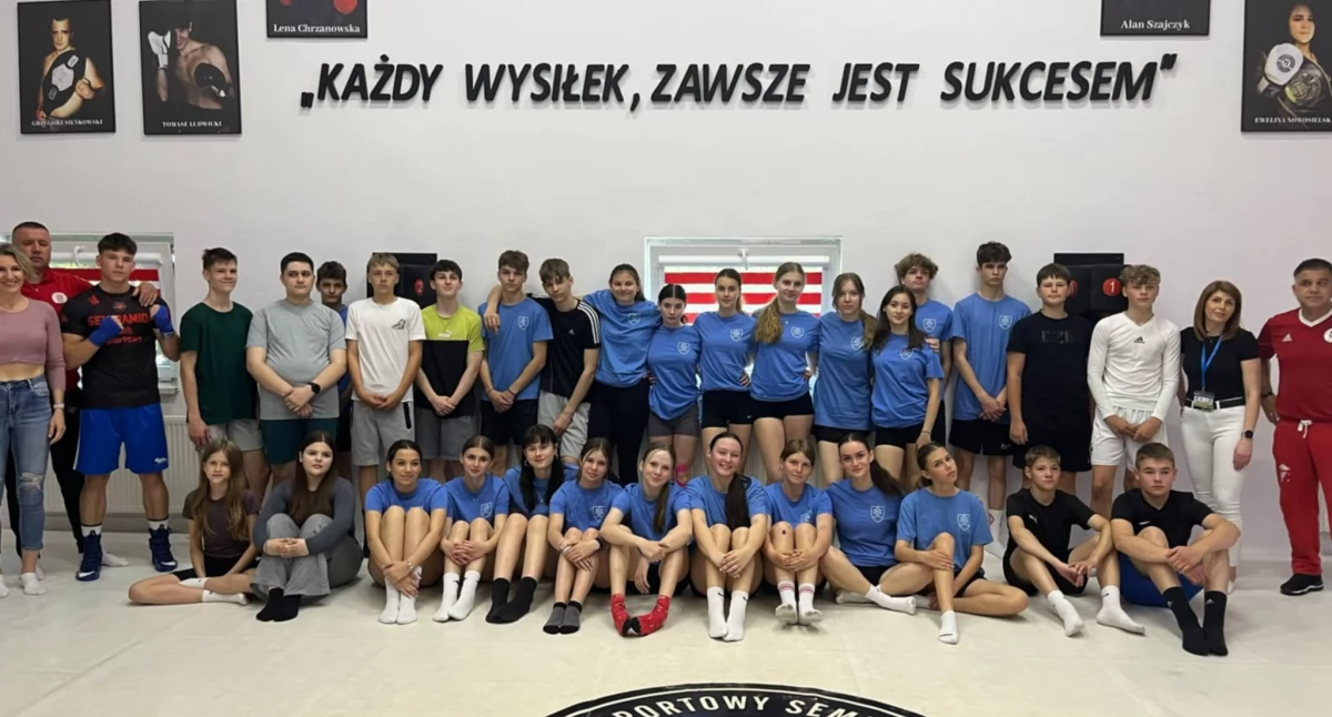 Międzynarodowa Wymiana Polska–Słowacja: Sport jako most porozumienia