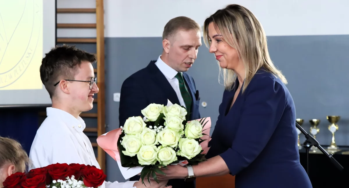Obchody Dnia Patrona oraz 20. rocznica nadania imienia Anny Karłowicz SOSW w Pułtusku