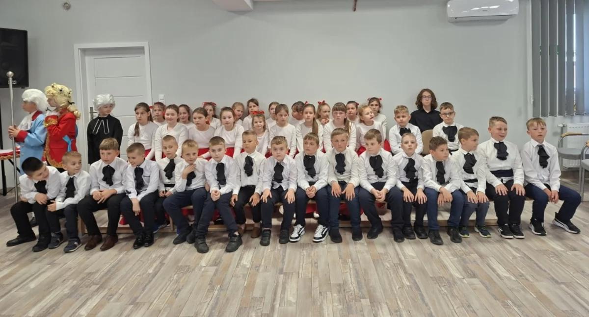 Jubileusz Tysiąclecia Królestwa Polskiego w Urzędzie Gminy w Zatorach