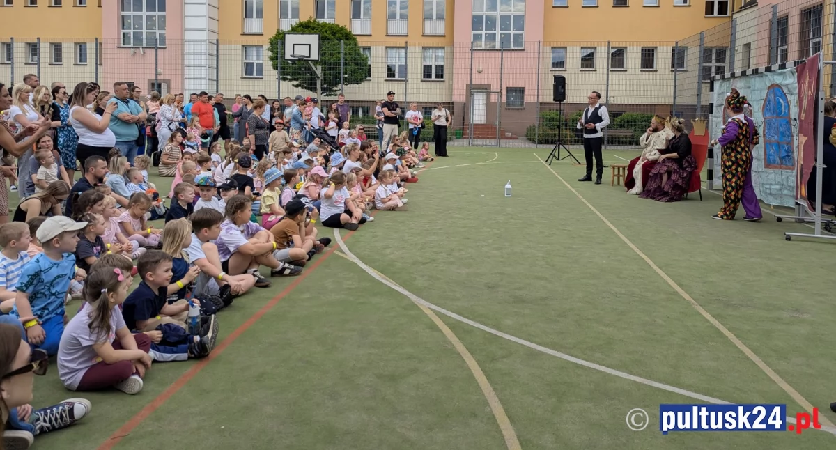 Dzień pełen uśmiechu i niezapomnianych wrażeń!
