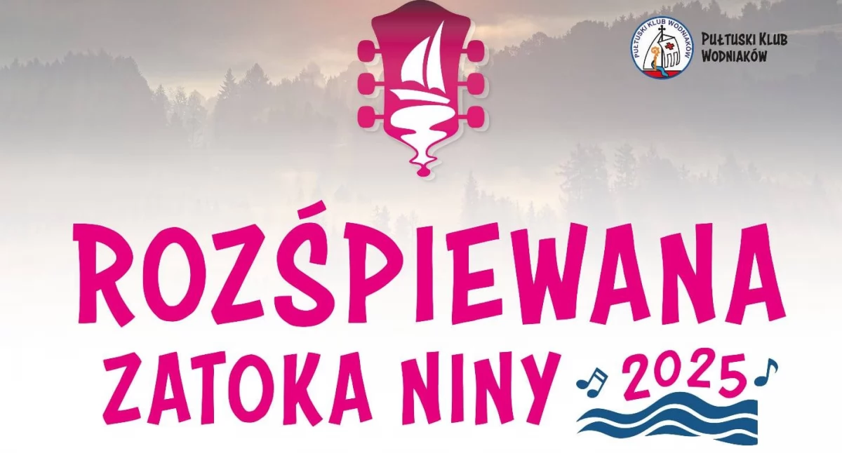Rozśpiewana Zatoka Niny już w czerwcu!