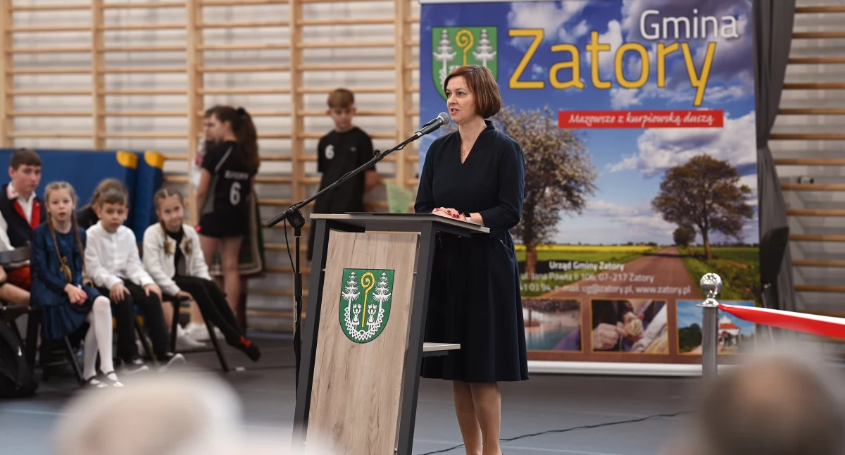 Oświadczenie Dyrektora Zespołu Placówek Oświatowych w Zatorach w związku z rezygnacją ze stanowiska