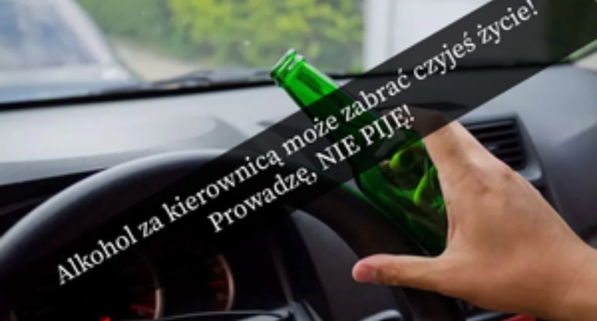Nietrzeźwy kierowca zatrzymany w Przemiarowie – stracił prawo jazdy, odpowie przed sądem