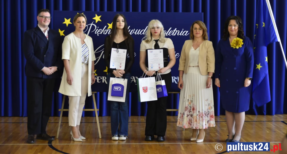 Podsumowanie wyjątkowych projektów w LO im. P. Skargi