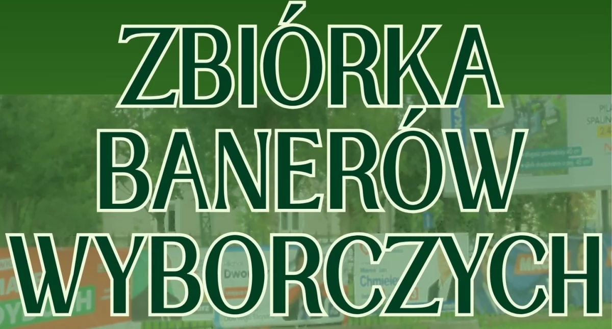 Świetna inicjatywa Eco Pułtusk
