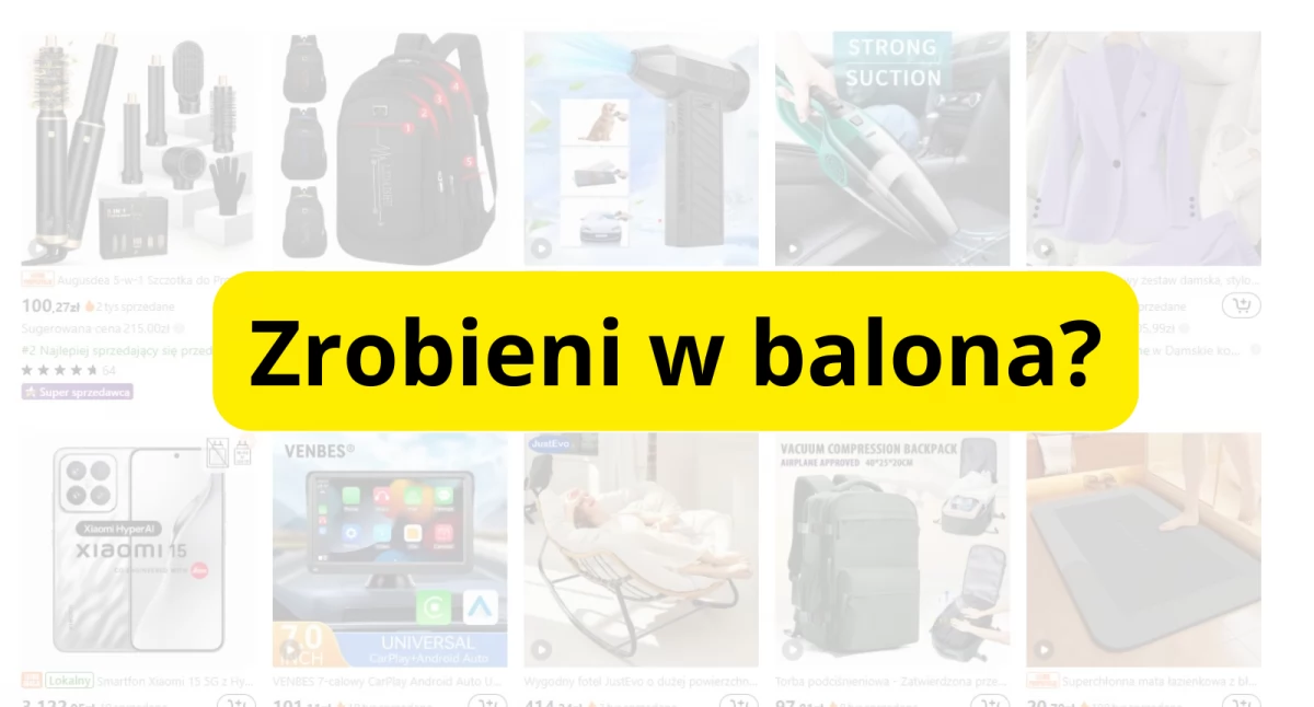 Jak duża jest obniżka? Tego klienci Temu mogą nie wiedzieć