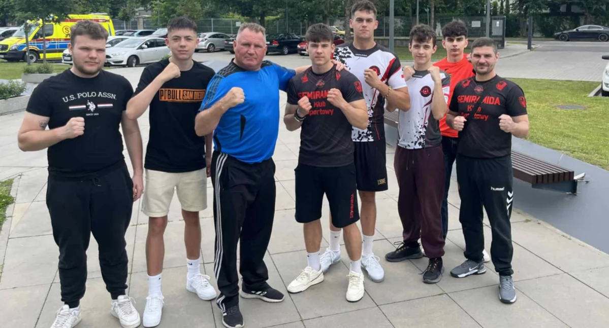 Zawodnicy KS Semiramida na ważnych imprezach pięściarskich