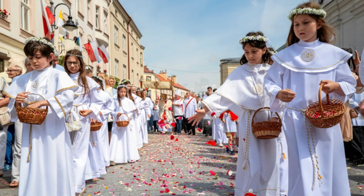 Dlaczego Boże Ciało zawsze obchodzimy w czwartek?